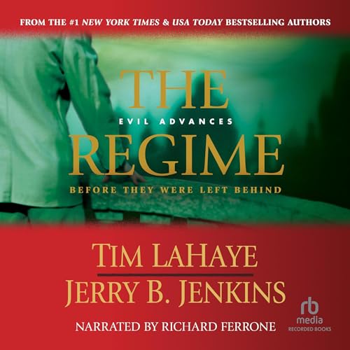 Cover of The Regime