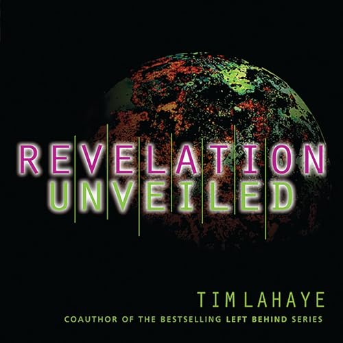 Cover of Revelation Unveiled