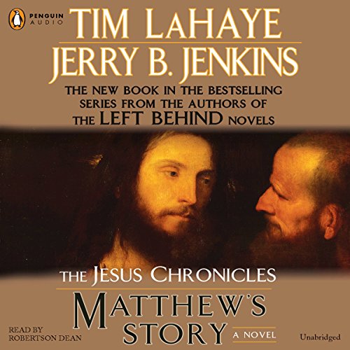Cover of Matthew's Story