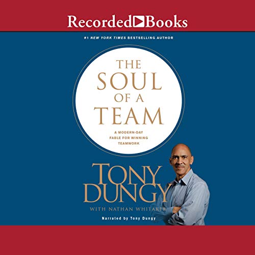 Cover of The Soul of a Team