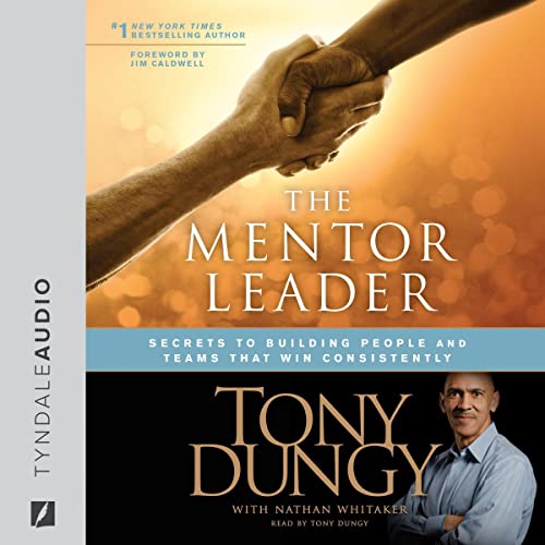 Cover of The Mentor Leader
