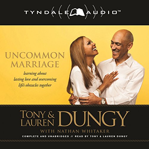 Cover of Uncommon Marriage