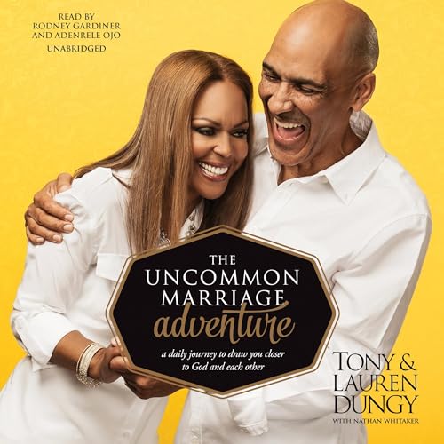 Cover of The Uncommon Marriage Adventure