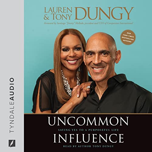 Cover of Uncommon Influence