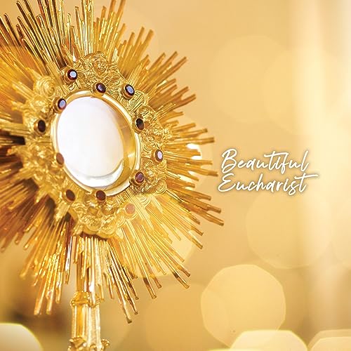 Cover of Beautiful Eucharist