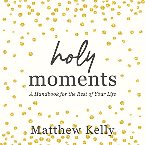 Cover of Holy Moments