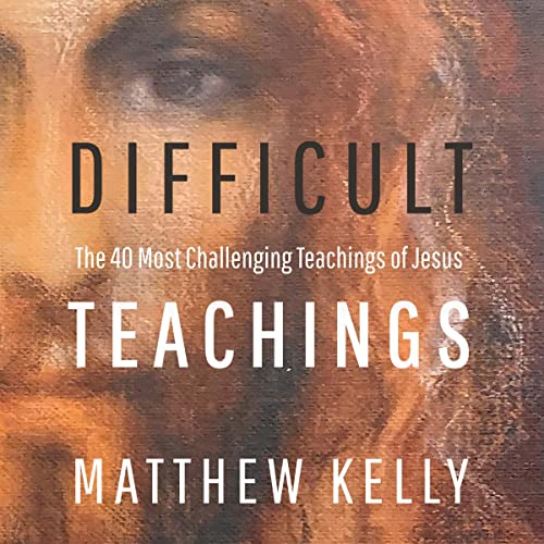 Cover of Difficult Teachings
