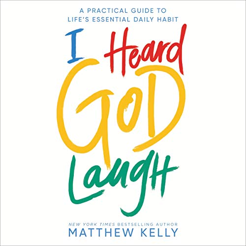 Cover of I Heard God Laugh