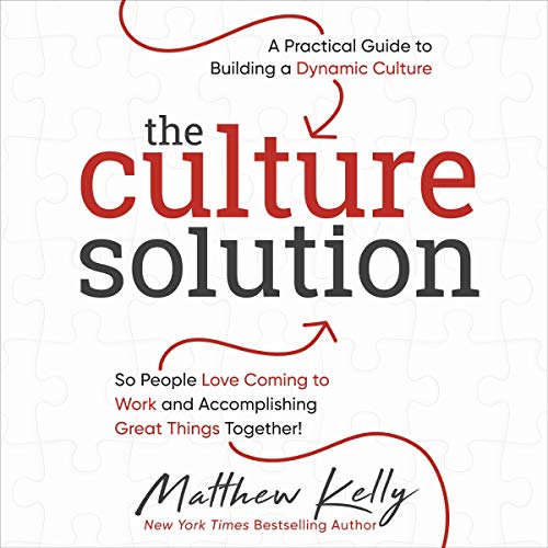 Cover of The Culture Solution