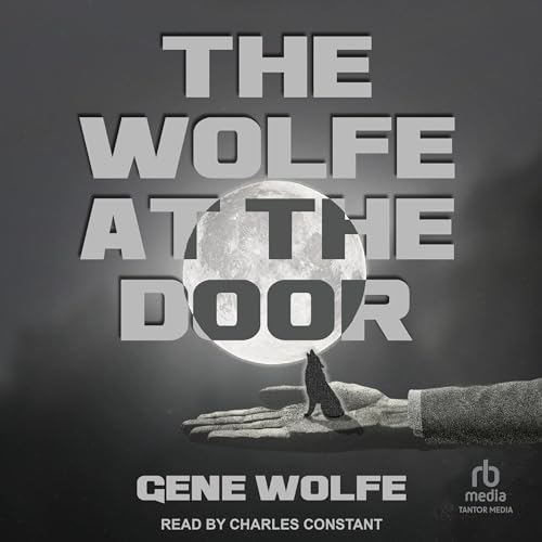 Cover of The Wolfe at the Door