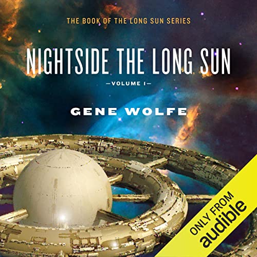 Cover of Nightside the Long Sun