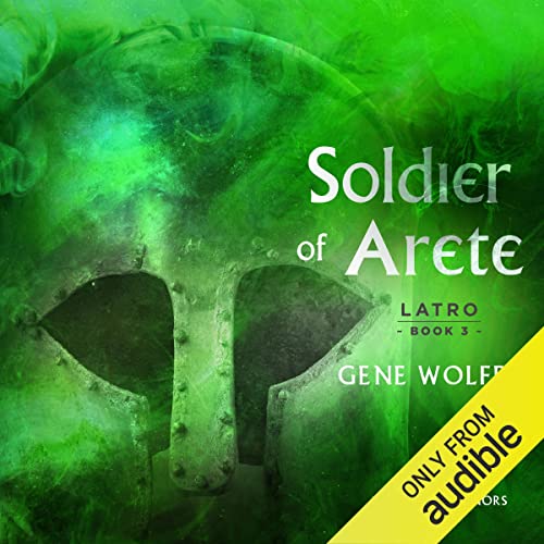 Cover of Soldier of Arete
