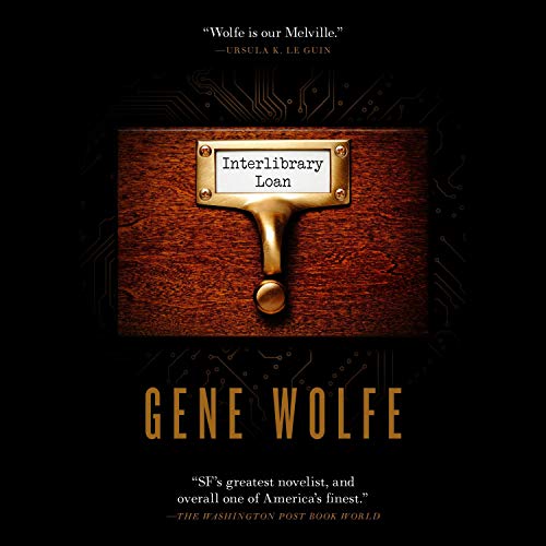 Cover of Interlibrary Loan