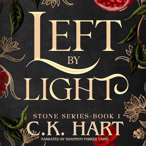 Cover of Left by Light