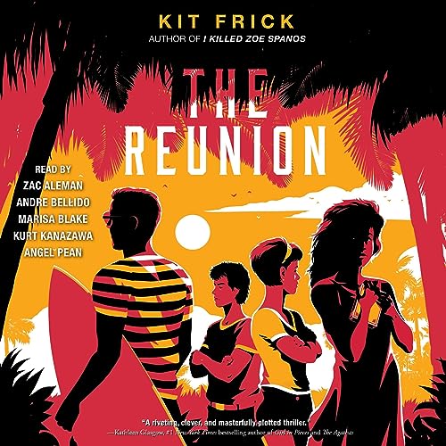 Cover of The Reunion
