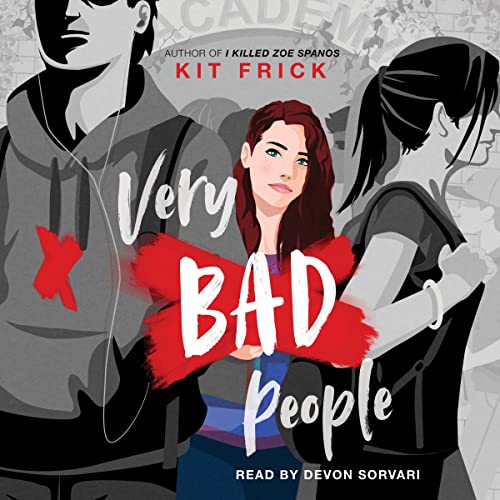 Cover of Very Bad People