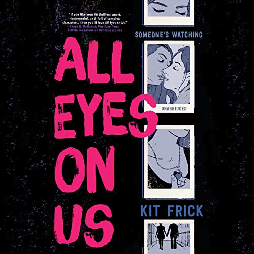 Cover of All Eyes on Us