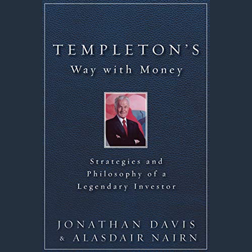 Cover of Templeton's Way with Money