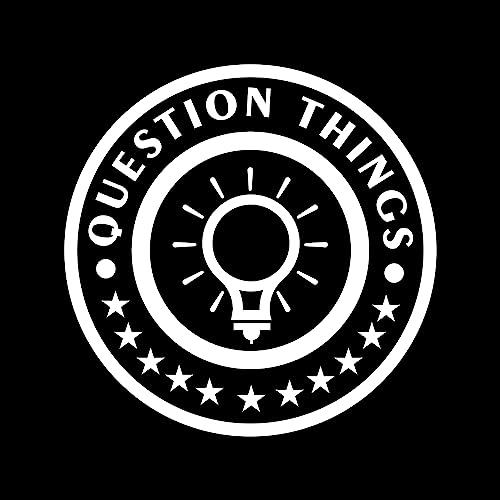 Cover of Question Things