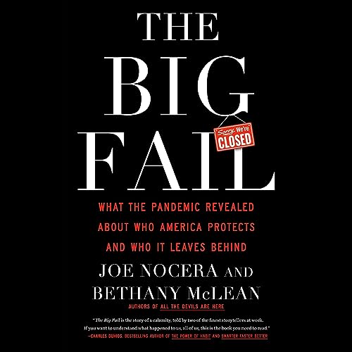 Cover of The Big Fail