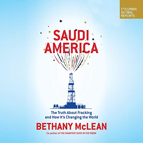 Cover of Saudi America