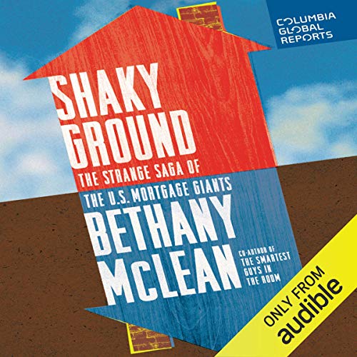Cover of Shaky Ground