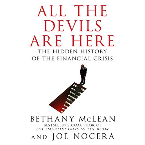 Cover of All the Devils Are Here