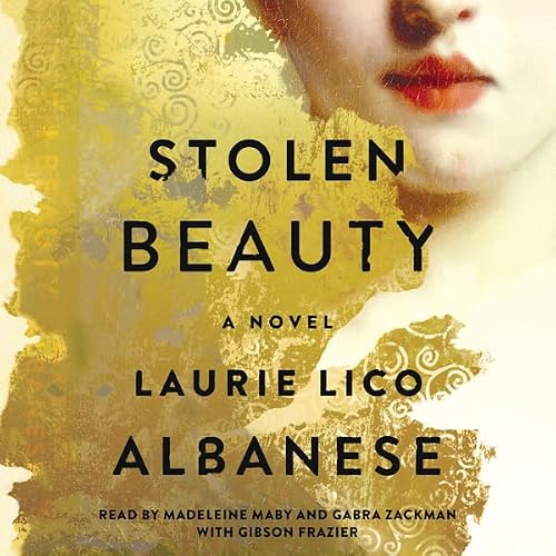Cover of Stolen Beauty