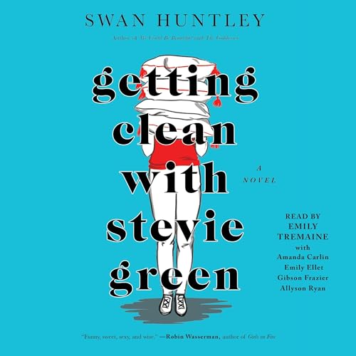 Cover of Getting Clean with Stevie Green
