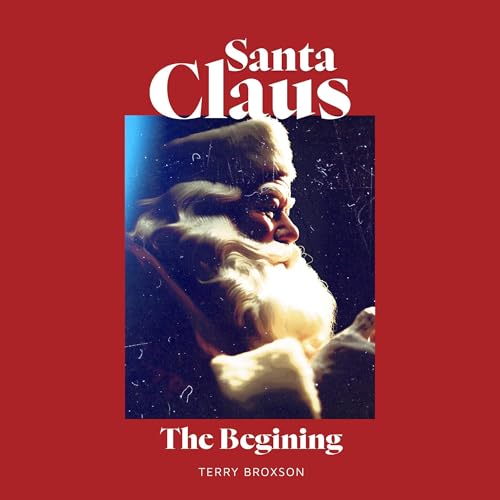 Cover of Santa Claus: The Beginning