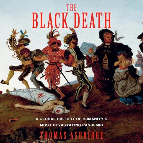 Cover of The Black Death