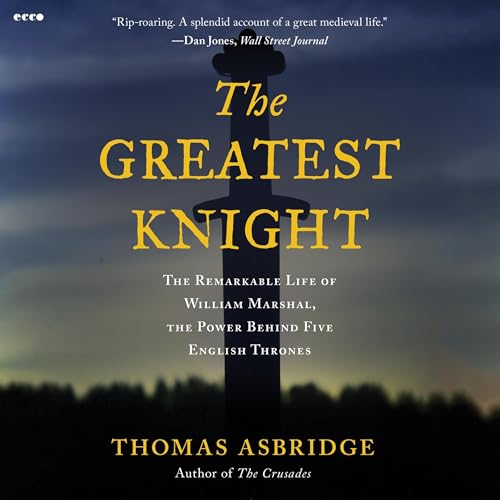 Cover of The Greatest Knight