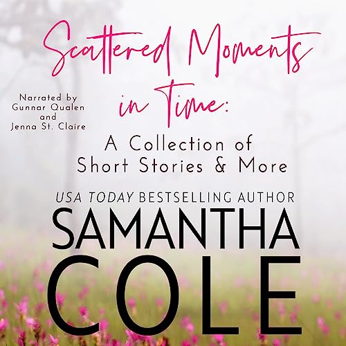 Cover of Scattered Moments in Time