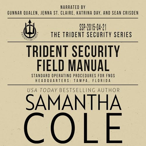Cover of Trident Security Field Manual