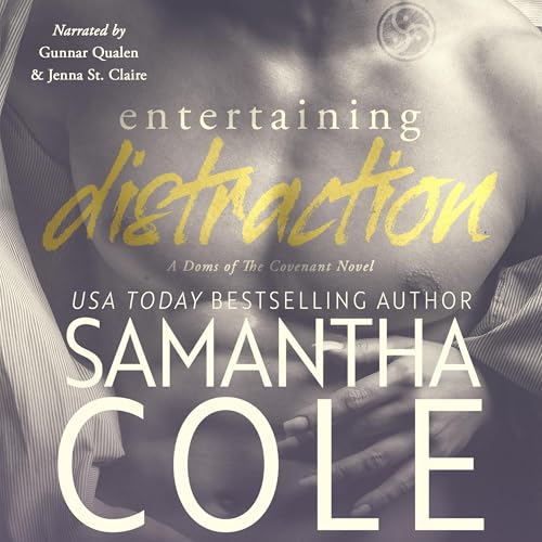 Cover of Entertaining Distraction