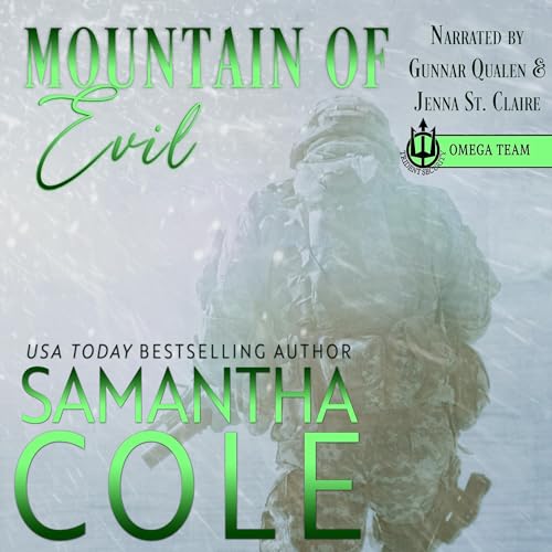 Cover of Mountain of Evil