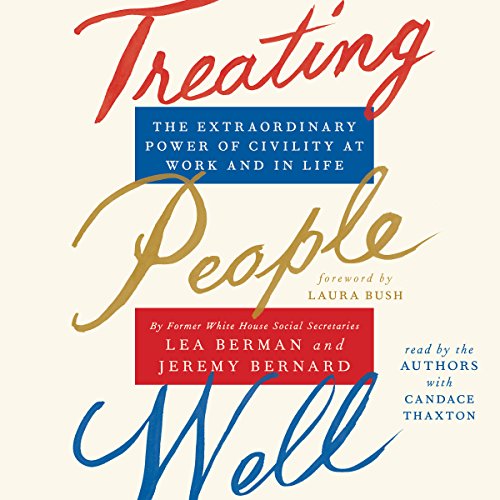 Cover of Treating People Well