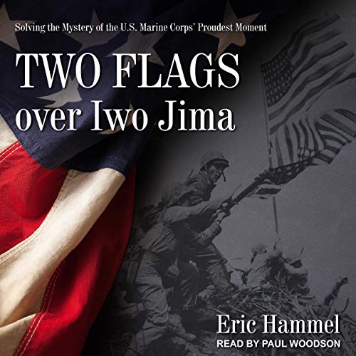 Cover of Two Flags over Iwo Jima