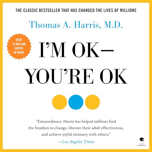 Cover of I'm OK--You're OK