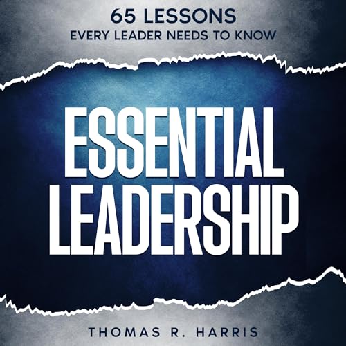 Cover of Essential Leadership