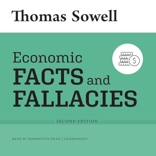 Cover of Economic Facts and Fallacies, 2nd Edition