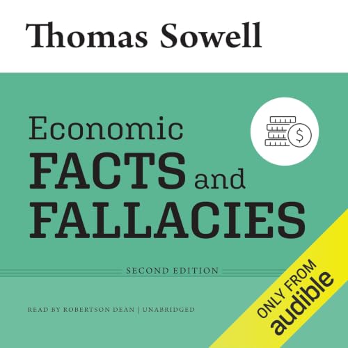 Cover of Economic Facts and Fallacies, 2nd Edition