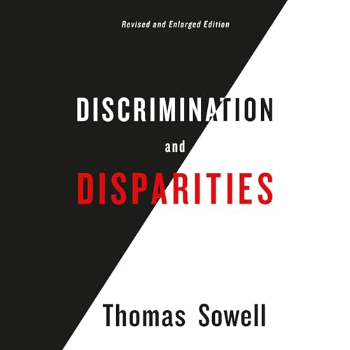 Cover of Discrimination and Disparities