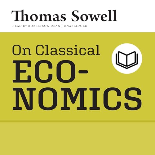 Cover of On Classical Economics