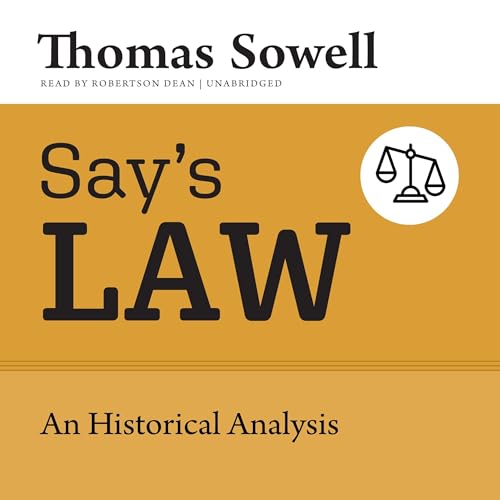 Cover of Say’s Law