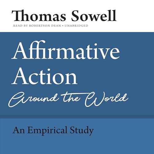 Cover of Affirmative Action Around the World