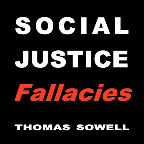 Cover of Social Justice Fallacies