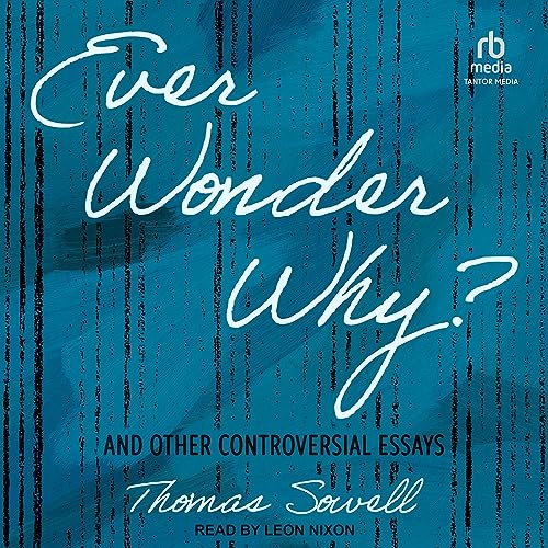 Cover of Ever Wonder Why?