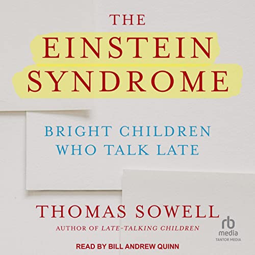 Cover of The Einstein Syndrome