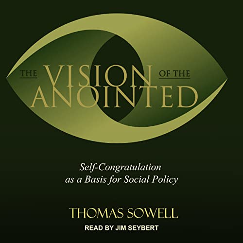Cover of The Vision of the Anointed